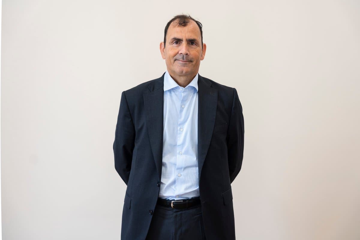 Image of Mario Miralbell