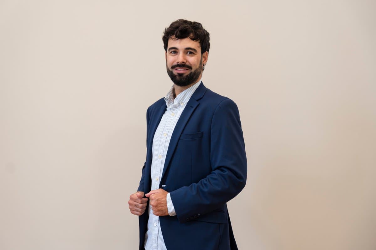 Image of Xavier Ginés